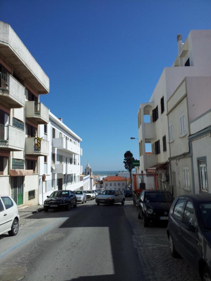 דירות אלבופיירה Kap Sea View Balcony מראה חיצוני תמונה