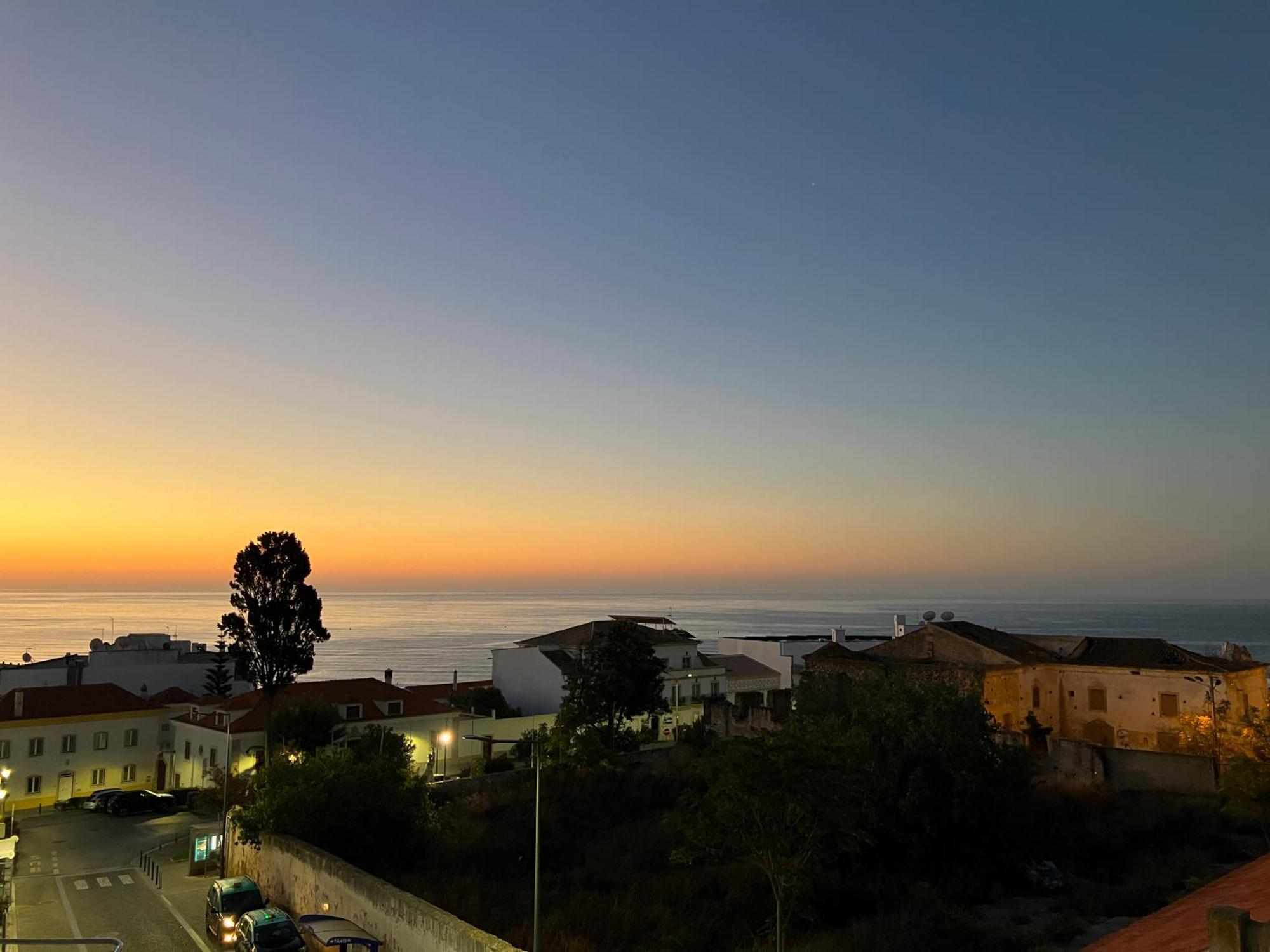 דירות אלבופיירה Kap Sea View Balcony מראה חיצוני תמונה