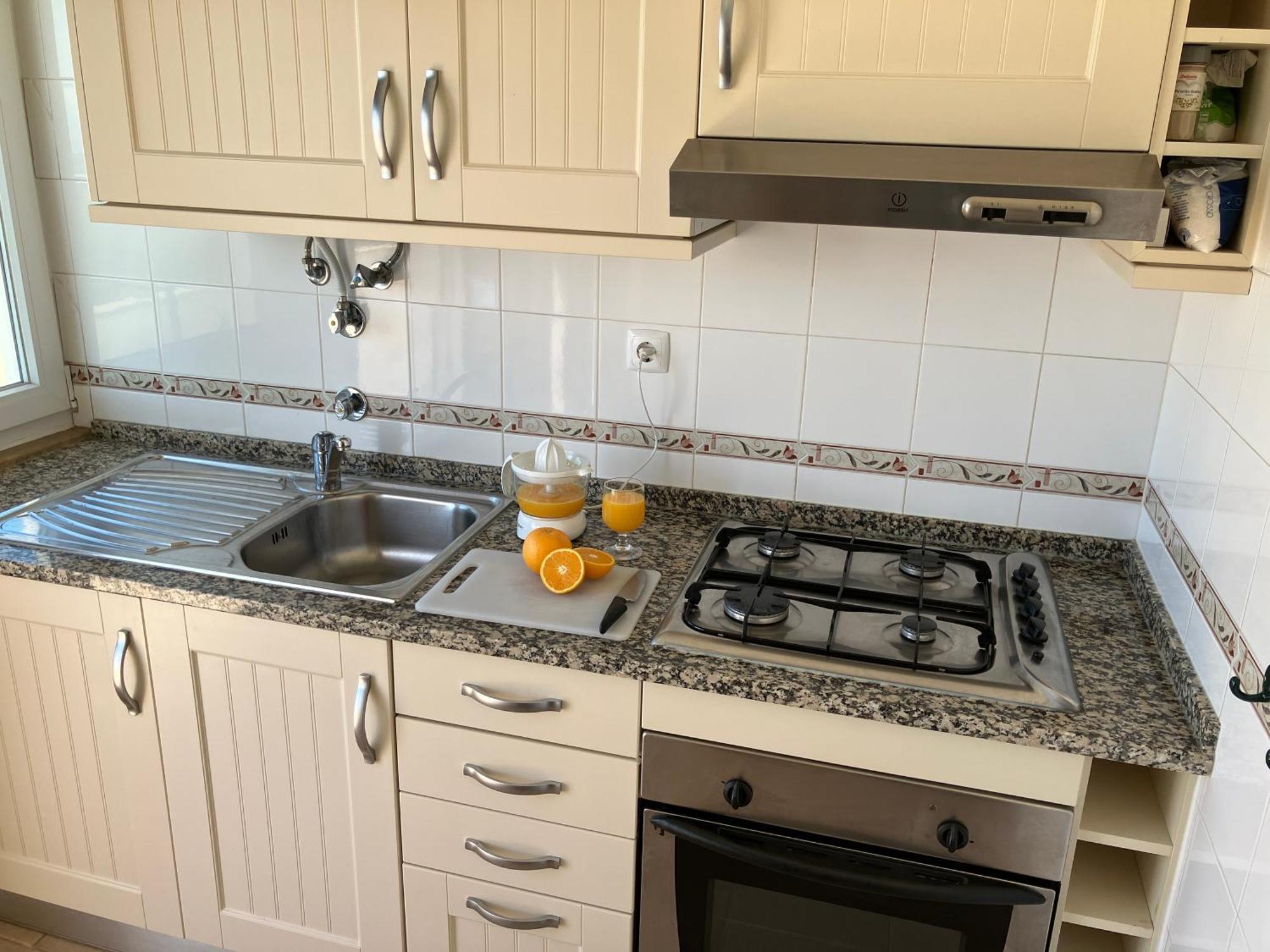 דירות אלבופיירה Kap Sea View Balcony מראה חיצוני תמונה