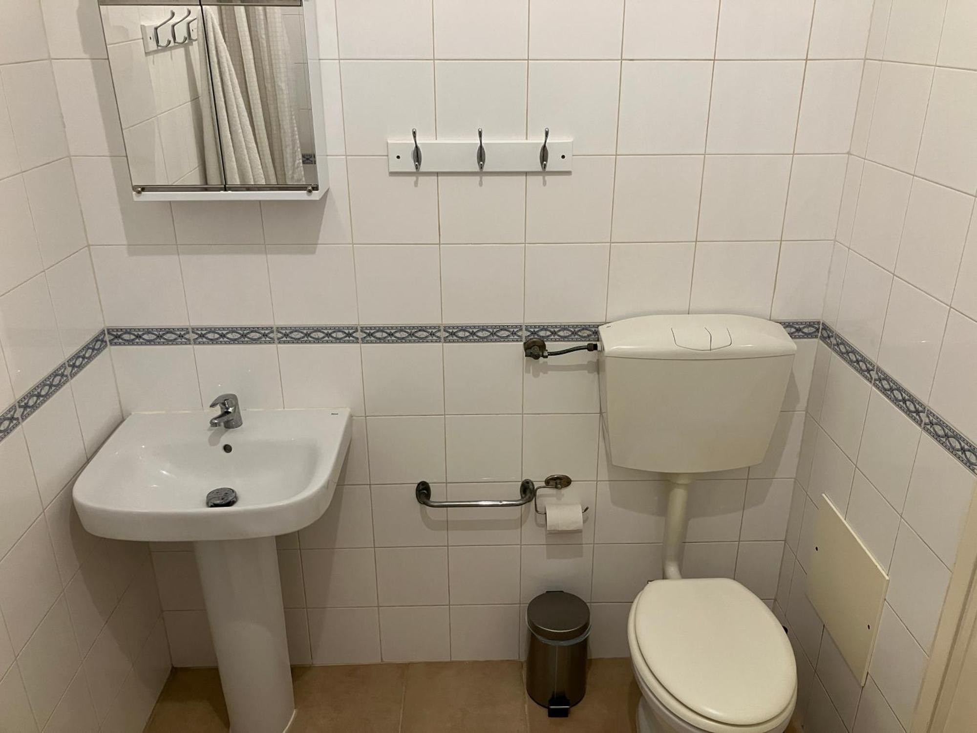 דירות אלבופיירה Kap Sea View Balcony מראה חיצוני תמונה