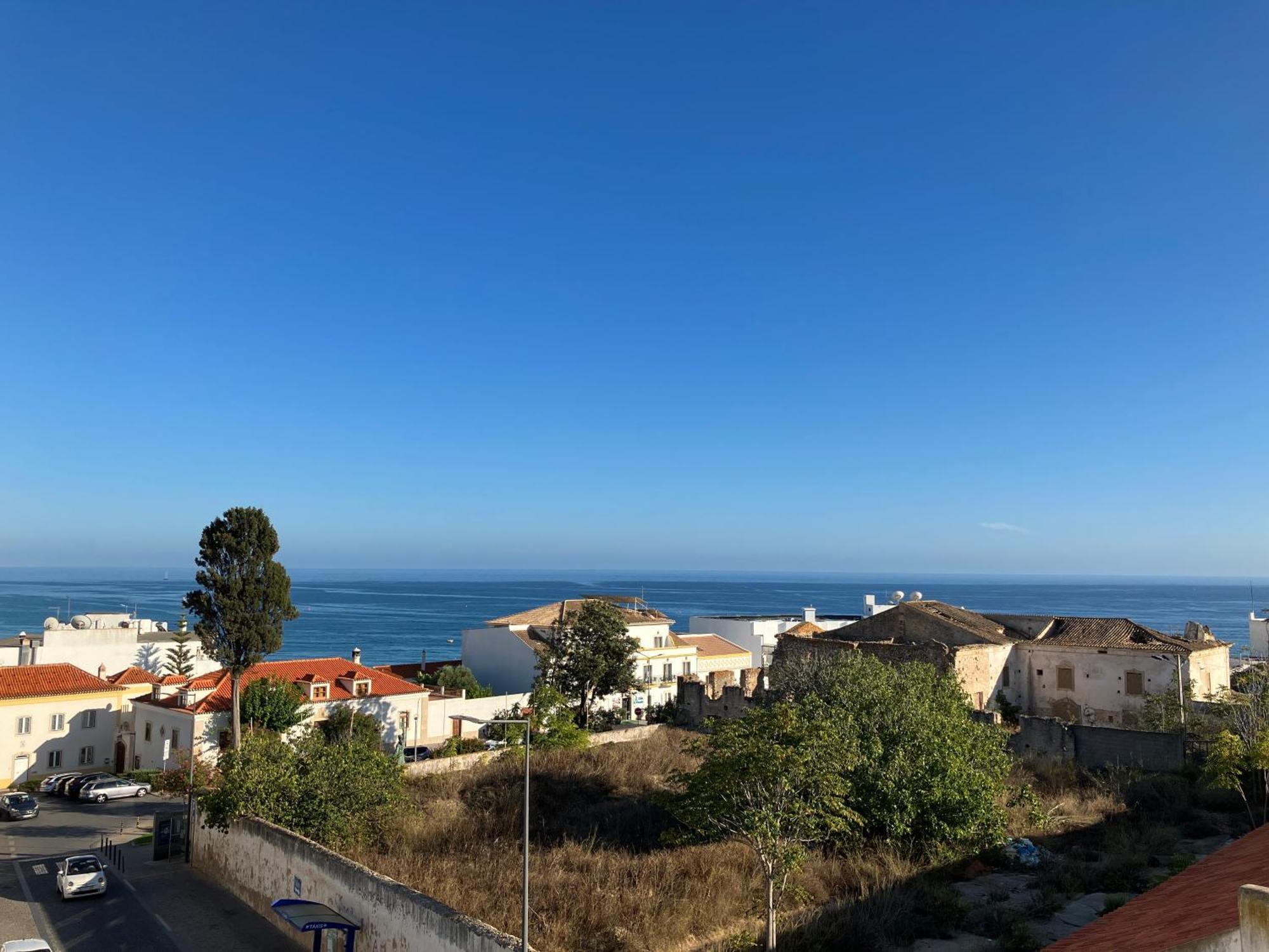 דירות אלבופיירה Kap Sea View Balcony מראה חיצוני תמונה