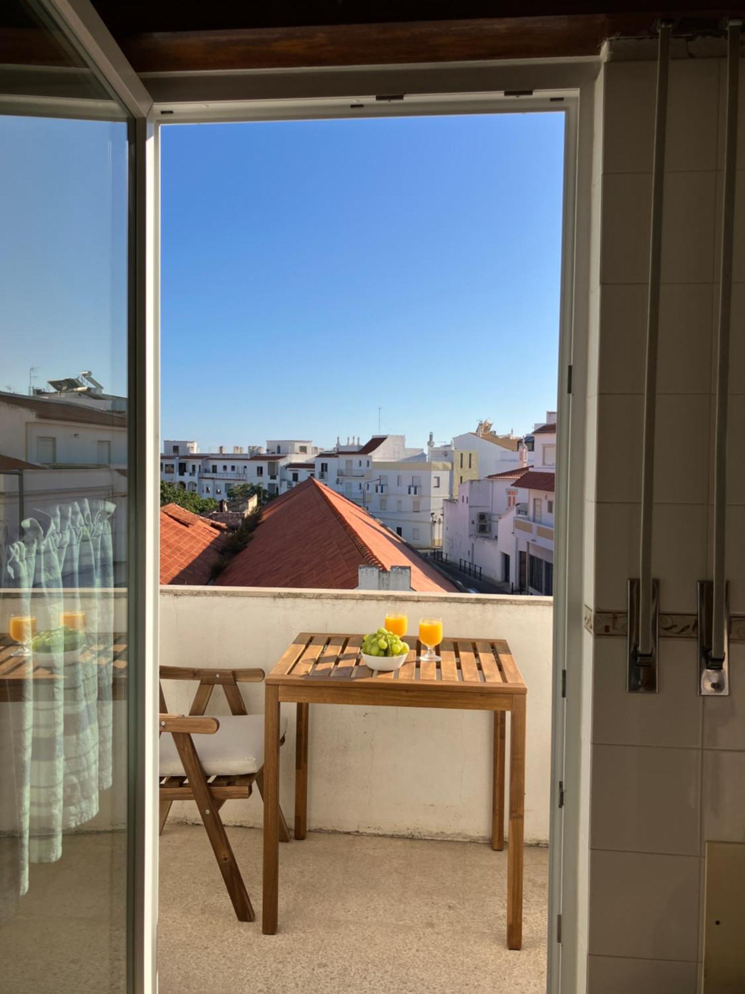 דירות אלבופיירה Kap Sea View Balcony מראה חיצוני תמונה