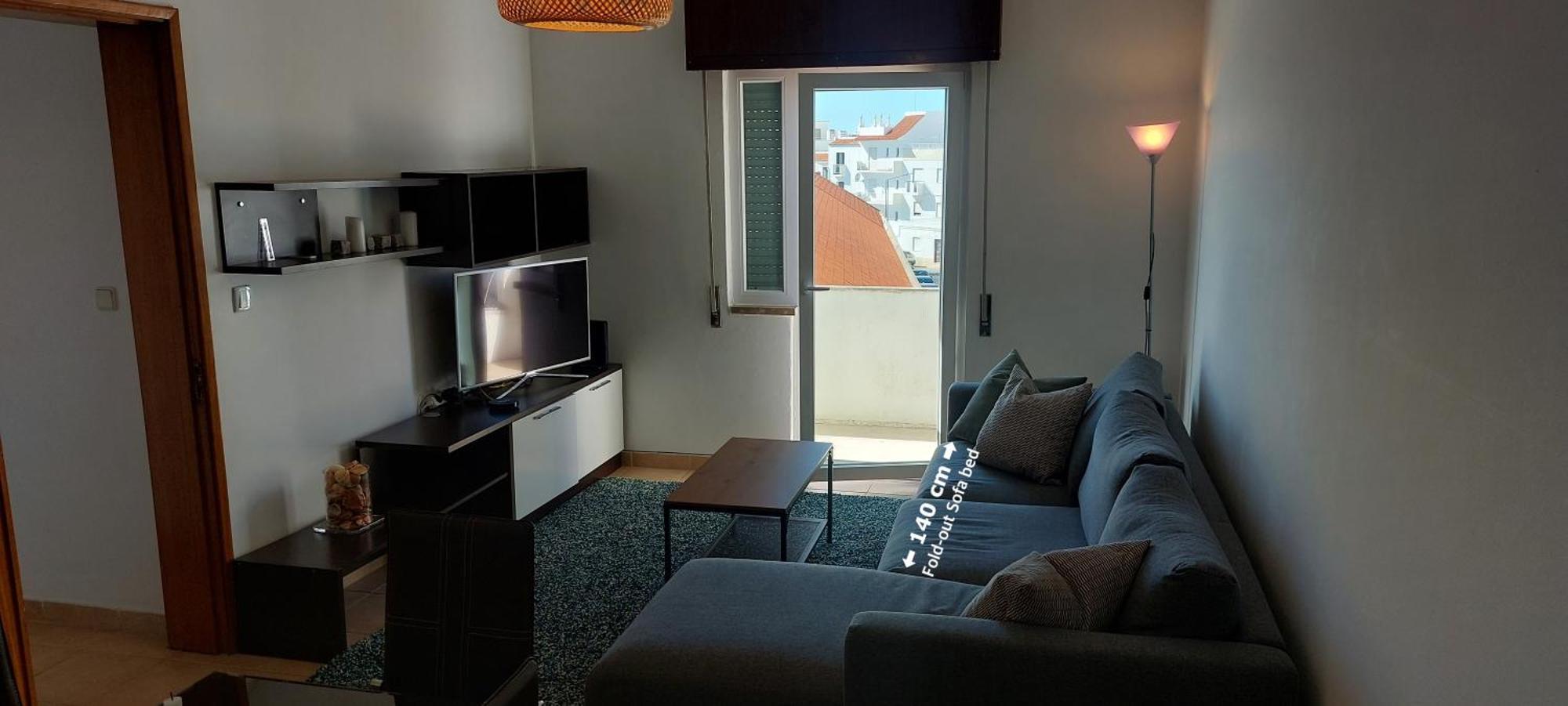 דירות אלבופיירה Kap Sea View Balcony מראה חיצוני תמונה